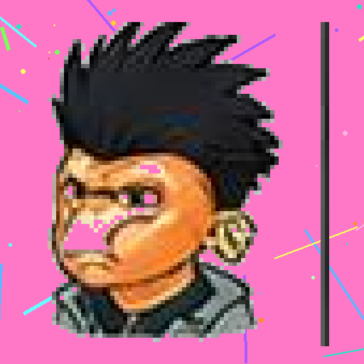 Angry Monke