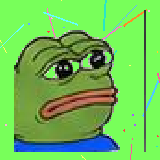 Pepe Drip