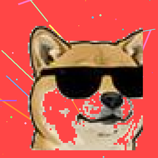 Sunglass Doge