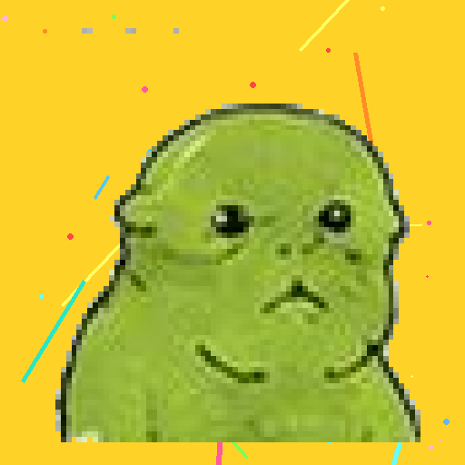 Green Blob
