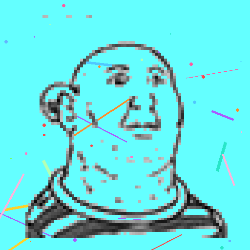 Wojak Statue