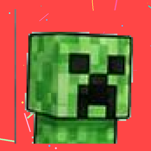 Minecraft Degen