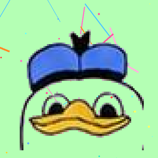 Duckpilled
