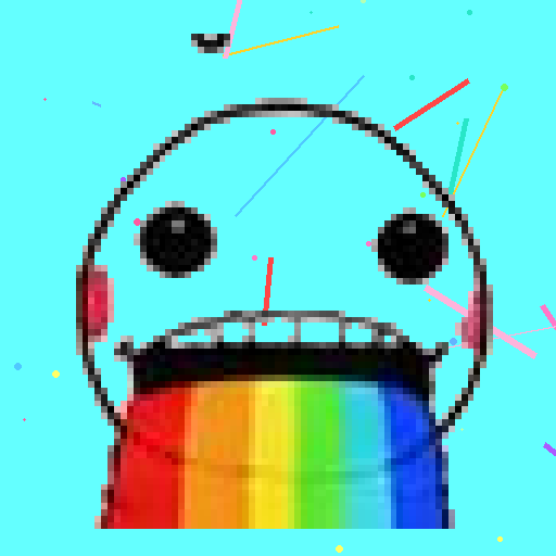 Rainbow Goblin