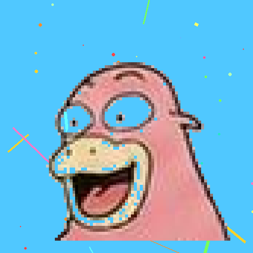 Pink NPC