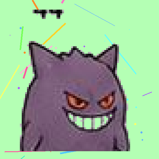 Gengar Degenerate