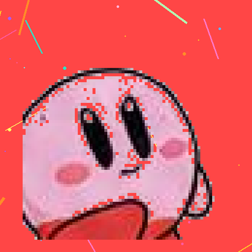 Kirby Rug